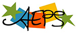Logotipo do Agrupamento de Escolas de Ponte se Sor