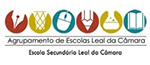 Logotipo do Agrupamento de Escolas Leal da Câmara